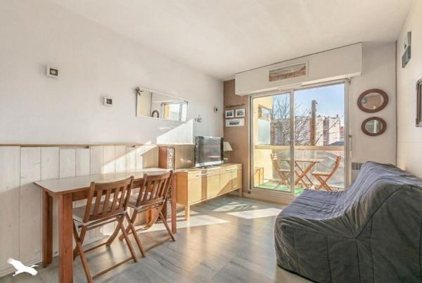 Appartement à vendre |  Arcachon |  1 pièce | 21 m²