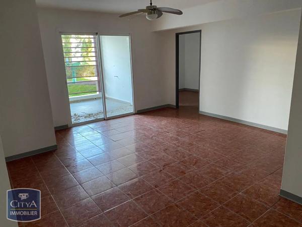 Appartement à vendre 4 pièces 80.5m²