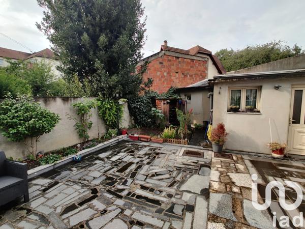 Maison à vendre 5 pièces 125 m² Neuilly-sur-Marne