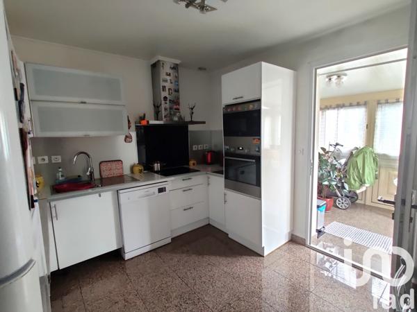 Maison à vendre 5 pièces 125 m² Neuilly-sur-Marne