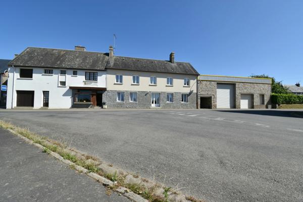 Maison à vendre 12 pièces SAINT MARS D'EGRENNE (61)