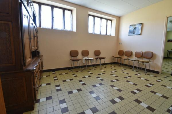 Maison à vendre 12 pièces SAINT MARS D'EGRENNE (61)