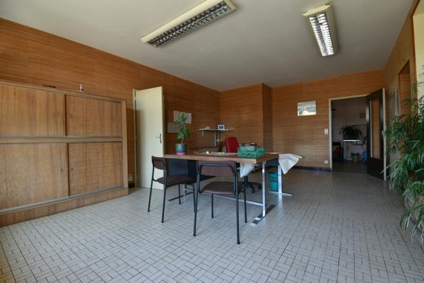 Maison à vendre 12 pièces SAINT MARS D'EGRENNE (61)