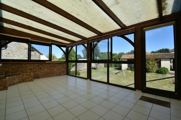 Maison à vendre 12 pièces SAINT MARS D'EGRENNE (61)