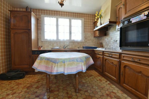 Maison à vendre 12 pièces SAINT MARS D'EGRENNE (61)