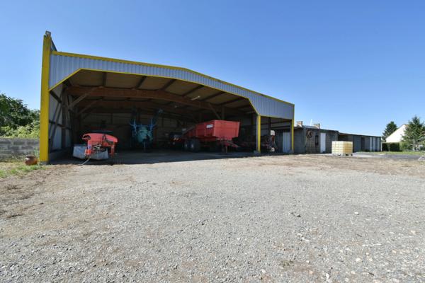 Maison à vendre 12 pièces SAINT MARS D'EGRENNE (61)