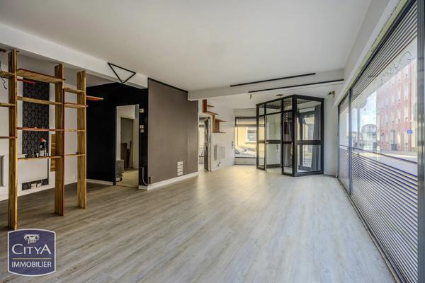 Local commercial à vendre 67.61m² Brest (29200)