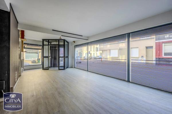 Local commercial à vendre 67.61m² Brest (29200)