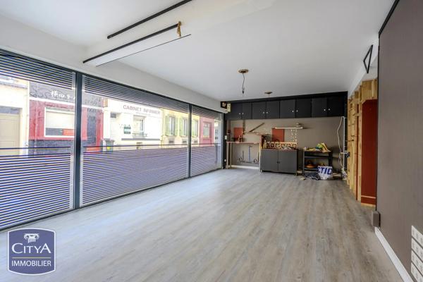 Local commercial à vendre 67.61m² Brest (29200)