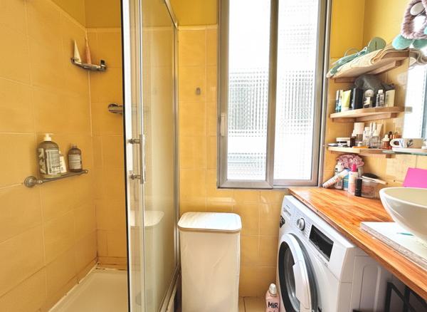 Appartement 3 pièces 58m² type Haussmannien avec balcon