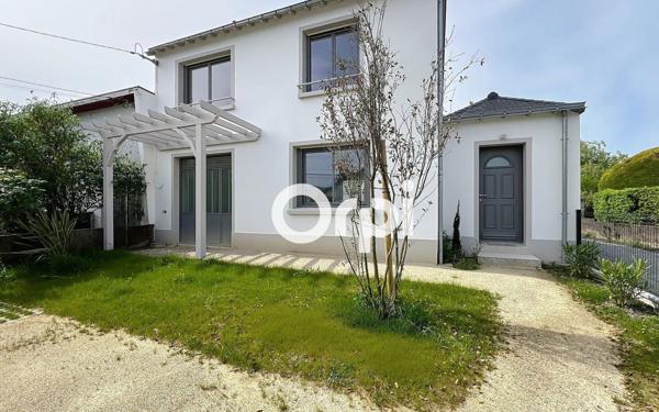 Maison à vendre    5 pièces •  La Baule-Escoublac