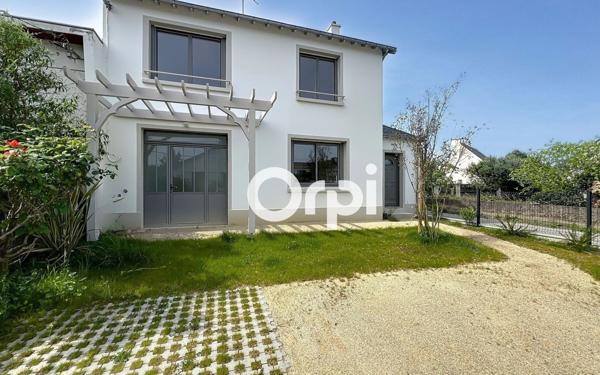 Maison à vendre    5 pièces •  La Baule-Escoublac