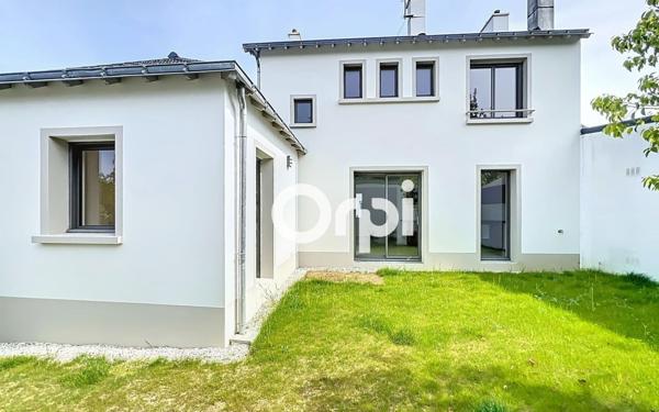 Maison à vendre    5 pièces •  La Baule-Escoublac