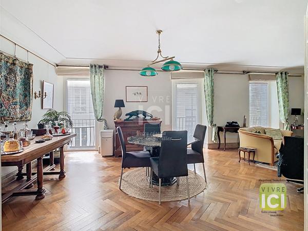 Duplex centre-ville de Cholet