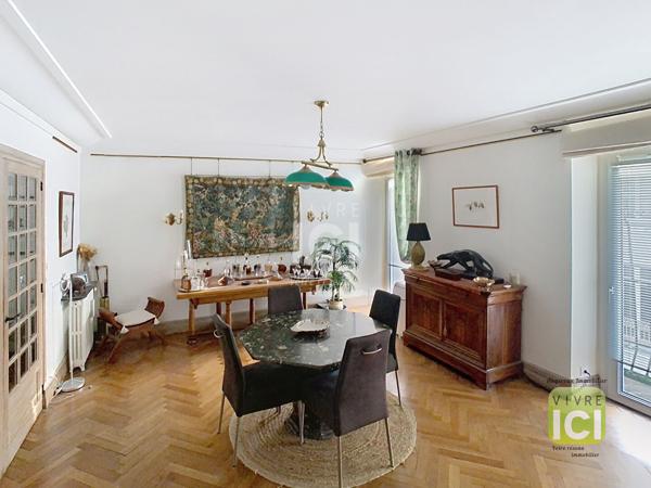 Duplex centre-ville de Cholet
