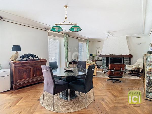 Duplex centre-ville de Cholet