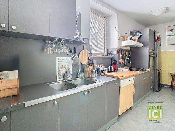 Duplex centre-ville de Cholet