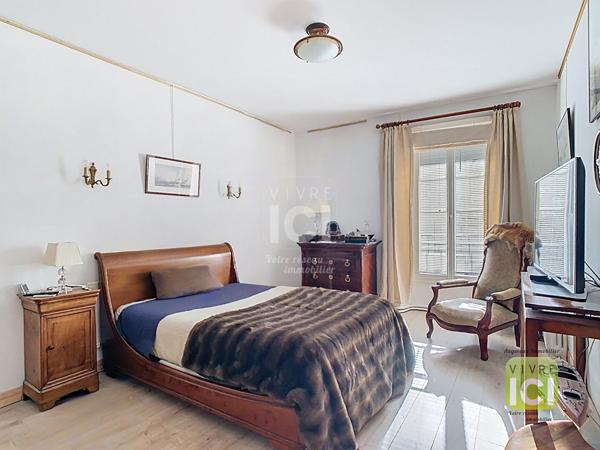 Duplex centre-ville de Cholet