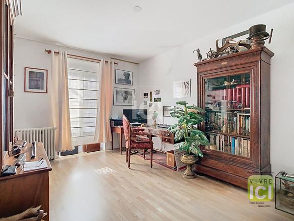 Duplex centre-ville de Cholet