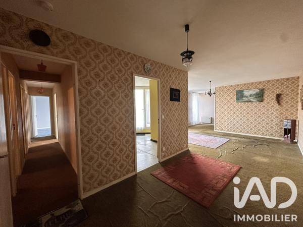 Appartement à vendre 5 pièces 100,44 m² Saint-Grégoire