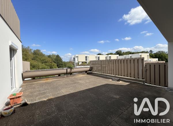 Appartement à vendre 5 pièces 100,44 m² Saint-Grégoire