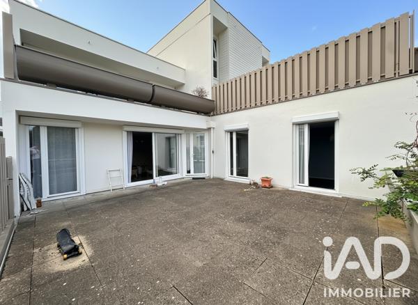 Appartement à vendre 5 pièces 100,44 m² Saint-Grégoire
