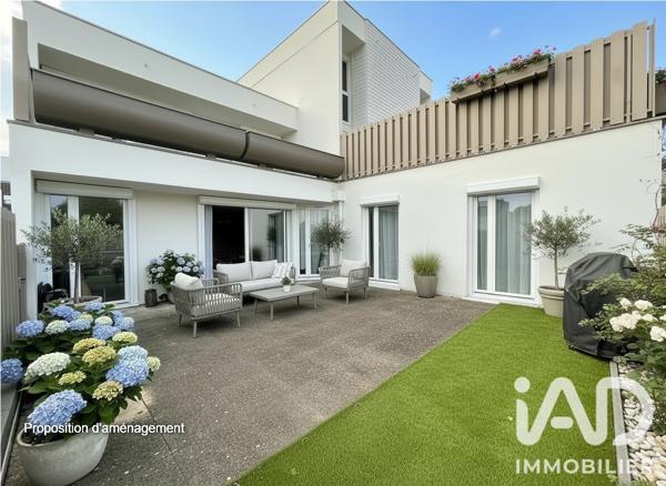 Appartement à vendre 5 pièces 100,44 m² Saint-Grégoire