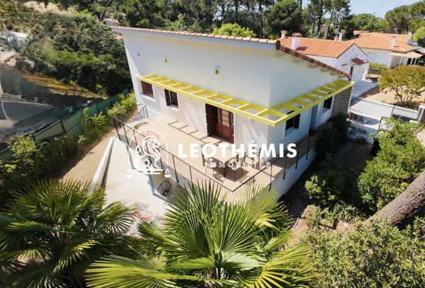 VILLA ANNÉES 50 RÉNOVÉE
