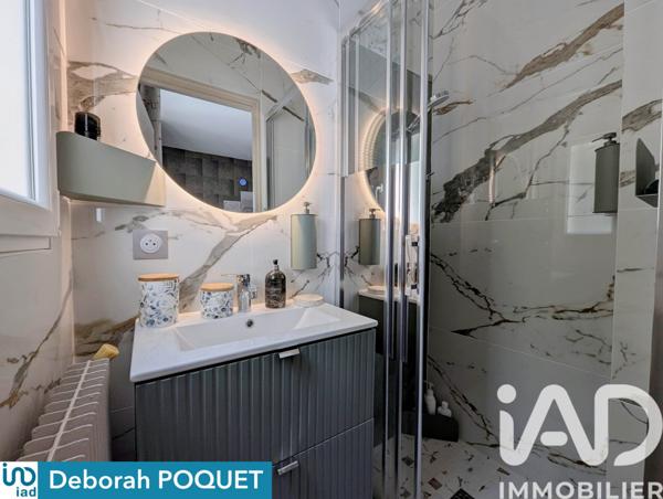 Maison à vendre 4 pièces 89 m² Alfortville