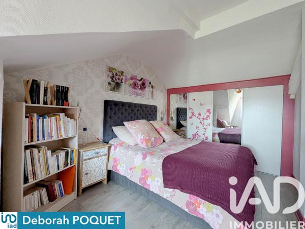 Maison à vendre 4 pièces 89 m² Alfortville