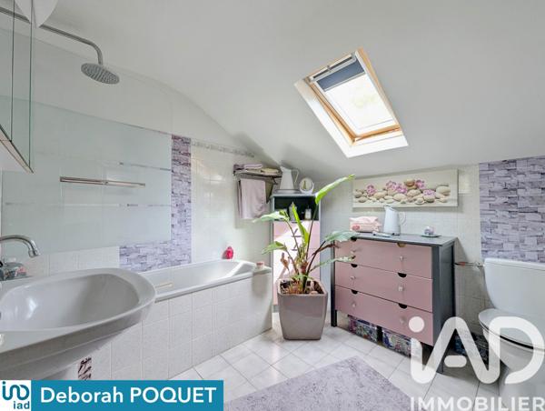 Maison à vendre 4 pièces 89 m² Alfortville