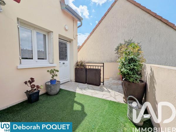 Maison à vendre 4 pièces 89 m² Alfortville