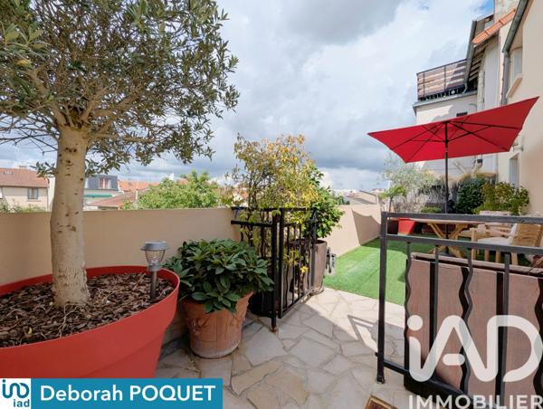 Maison à vendre 4 pièces 89 m² Alfortville