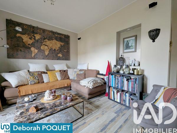 Maison à vendre 4 pièces 89 m² Alfortville