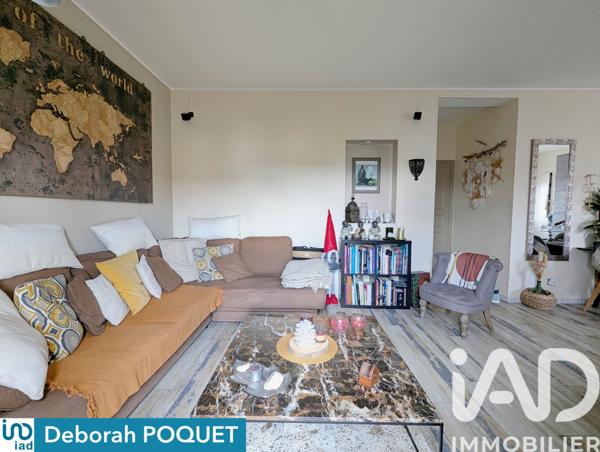 Maison à vendre 4 pièces 89 m² Alfortville