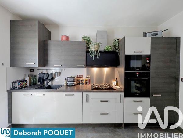 Maison à vendre 4 pièces 89 m² Alfortville