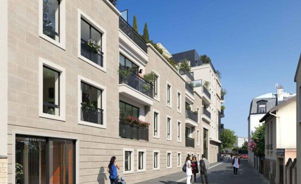 Studio Neuf de 28m² Le Perreux Sur Marne