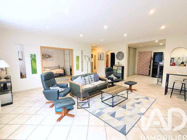 Appartement à vendre 4 pièces 103 m² Brie-Comte-Robert