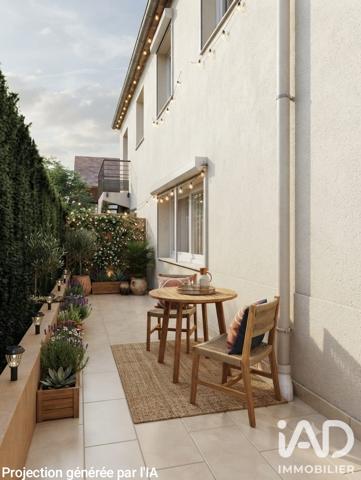 Appartement à vendre 4 pièces 103 m² Brie-Comte-Robert