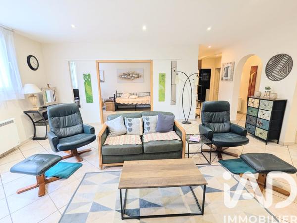 Appartement à vendre 4 pièces 103 m² Brie-Comte-Robert