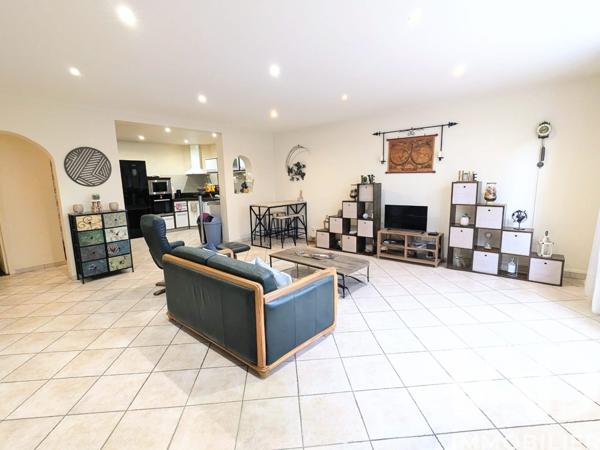 Appartement à vendre 4 pièces 103 m² Brie-Comte-Robert