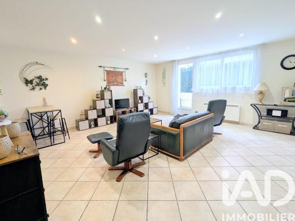 Appartement à vendre 4 pièces 103 m² Brie-Comte-Robert