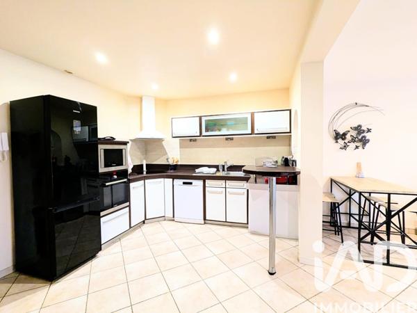 Appartement à vendre 4 pièces 103 m² Brie-Comte-Robert