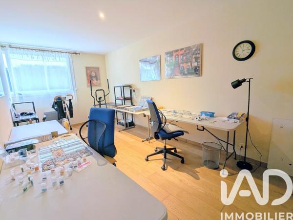 Appartement à vendre 4 pièces 103 m² Brie-Comte-Robert