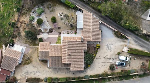 Maison d'architecte Argens Minervois 7 pièce(s) 177 m2