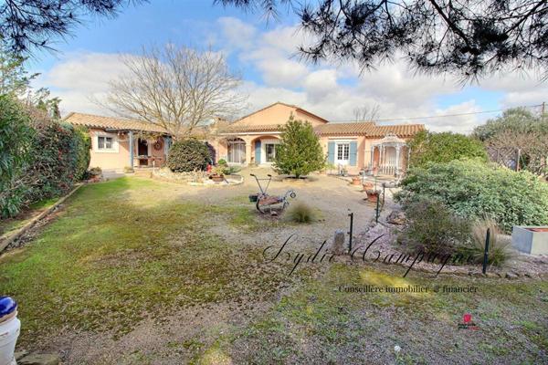 Maison d'architecte Argens Minervois 7 pièce(s) 177 m2