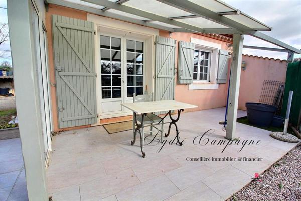 Maison d'architecte Argens Minervois 7 pièce(s) 177 m2