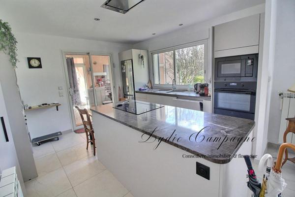 Maison d'architecte et gîte Argens Minervois 7 pièce(s) 177 m2