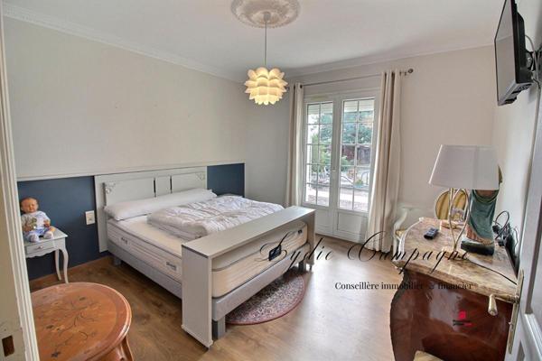 Maison d'architecte Argens Minervois 7 pièce(s) 177 m2