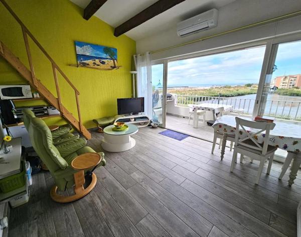 Appartement à vendre à Agde (34300)